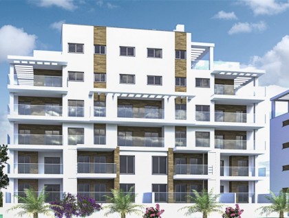 Nueva construcción  - Apartamento - Pilar de La Horadada - Mil Palmeras