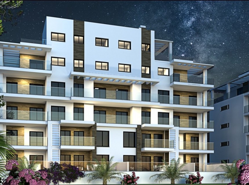 Nueva construcción  - Apartamento - Pilar de La Horadada - Mil Palmeras