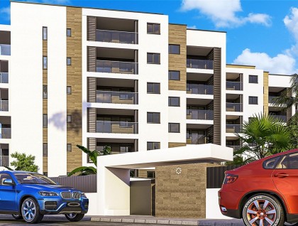 Nueva construcción  - Apartamento - Pilar de La Horadada - Mil Palmeras