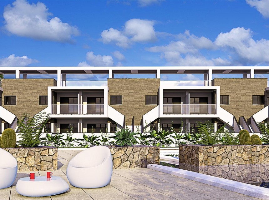 Nueva construcción  - Apartamento - Pilar de La Horadada - Mil Palmeras
