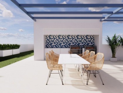 Nueva construcción  - Apartamento - Pilar de La Horadada - Torre De La Horadada