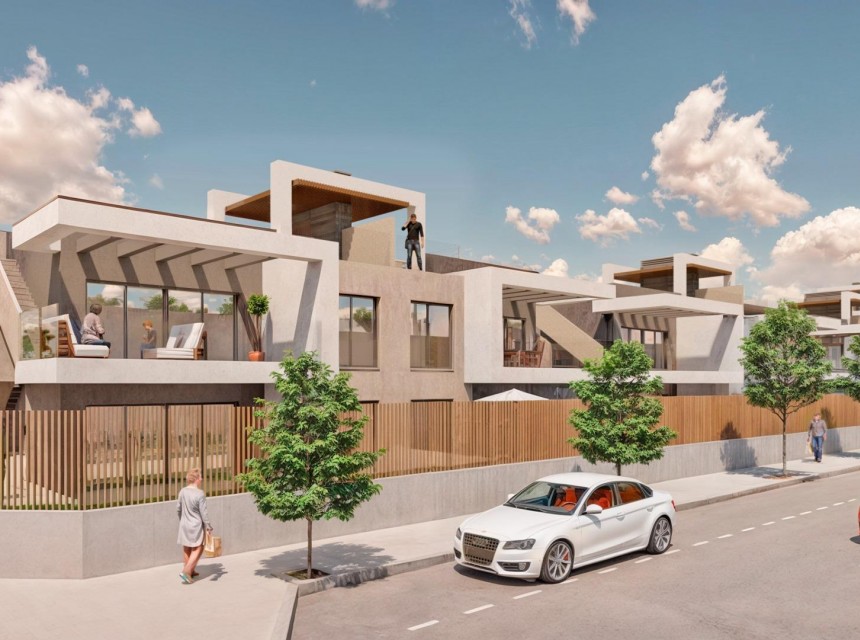 Nueva construcción  - Apartamento - Pilar de La Horadada - Torre de la Horadada