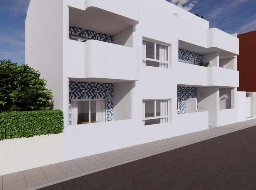 Nueva construcción  - Apartamento - Pilar de La Horadada - Torre de la Horadada