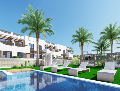 Nueva construcción  - Apartamento - Pilar de La Horadada - Torre de la Horadada
