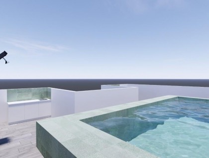 Nueva construcción  - Apartamento - Pilar de La Horadada - Torre de la Horadada
