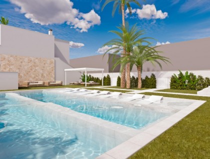 Nueva construcción  - Apartamento - Pilar de La Horadada - Torre de la Horadada