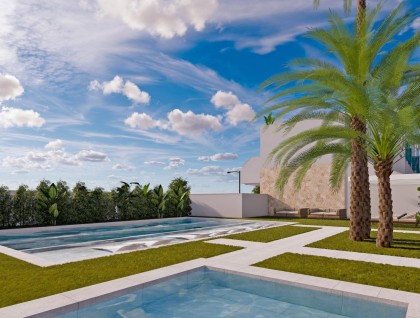 Nueva construcción  - Apartamento - Pilar de La Horadada - Torre de la Horadada