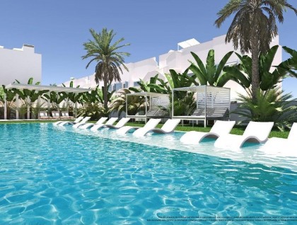 Nueva construcción  - Apartamento - Pilar de La Horadada - Torre de la Horadada