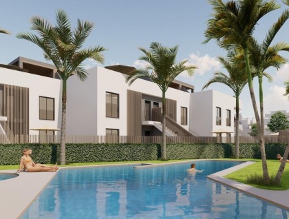 Nueva construcción  - Apartamento - Pilar de La Horadada - Zona Pueblo