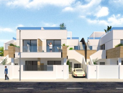 Nueva construcción  - Apartamento - Pilar de La Horadada