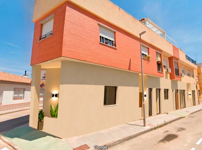 Nueva construcción  - Apartamento - Pilar de La Horadada