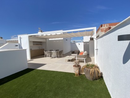 Nueva construcción  - Apartamento - Pilar de La Horadada