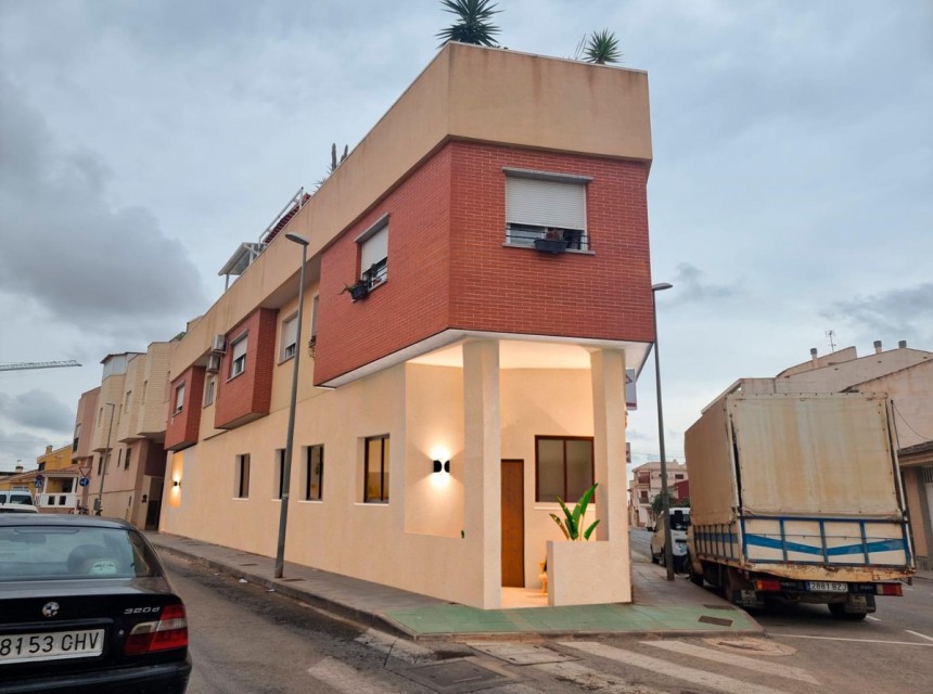 Nueva construcción  - Apartamento - Pilar de La Horadada