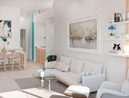 Nueva construcción  - Apartamento - Pilar de La Horadada