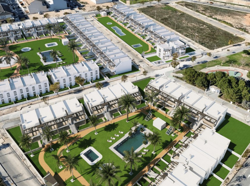 Nueva construcción  - Apartamento - Pilar de La Horadada