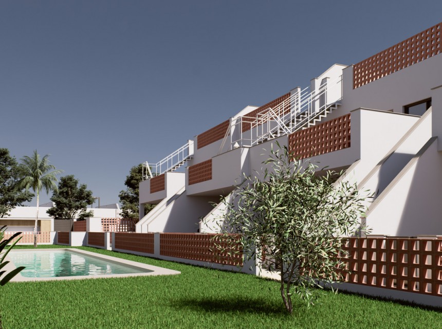Nueva construcción  - Apartamento - Pilar de La Horadada
