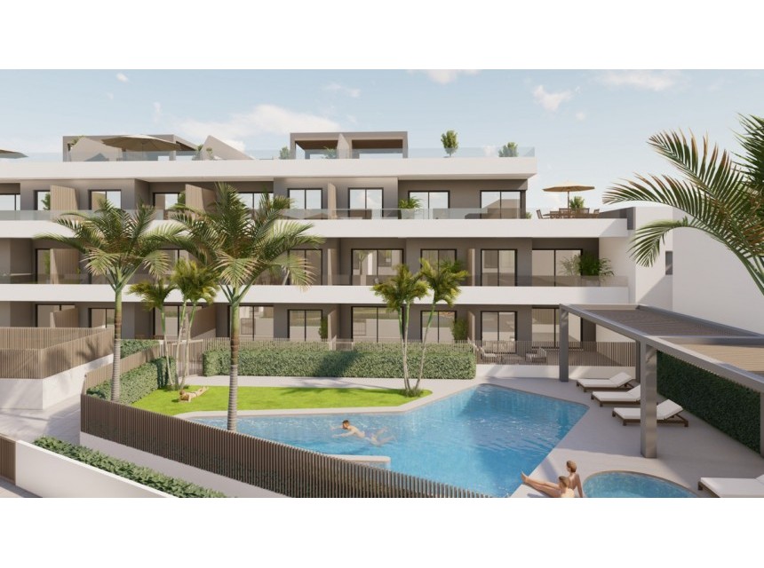 Nueva construcción  - Apartamento - Pilar de La Horadada