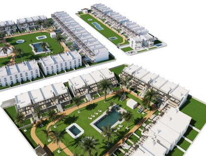 Nueva construcción  - Apartamento - Pilar de La Horadada