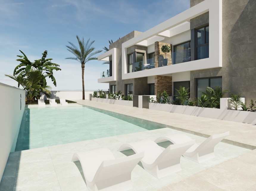 Nueva construcción  - Apartamento - Pilar de La Horadada
