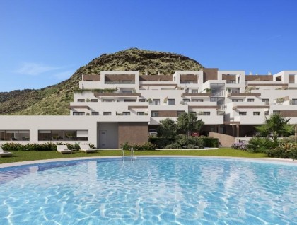 Nueva construcción  - Apartamento - Pulpi - Aguilón Golf