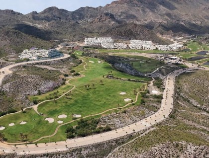 Nueva construcción  - Apartamento - Pulpi - Aguilón Golf