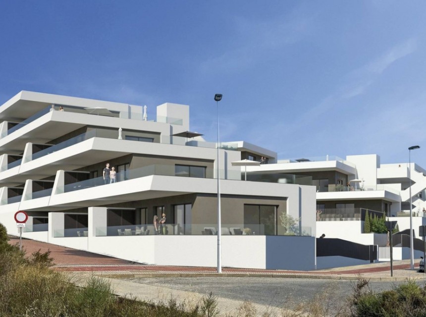 Nueva construcción  - Apartamento - San Fulgencio - La Marina