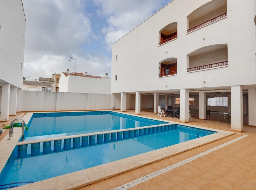 Nueva construcción  - Apartamento - San Fulgencio - Pueblo