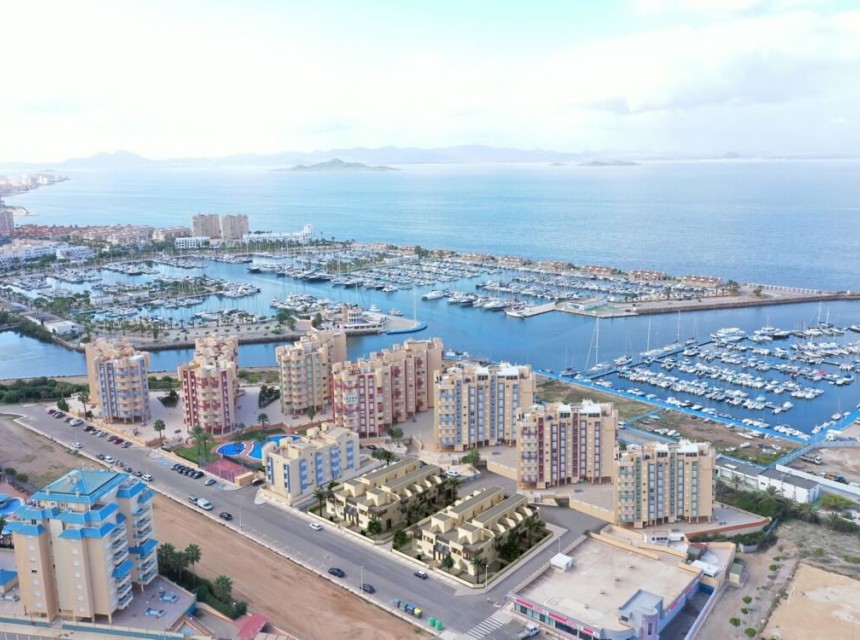 Nueva construcción  - Apartamento - San Javier - La Manga