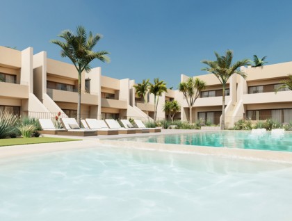 Nueva construcción  - Apartamento - San Javier - Roda Golf