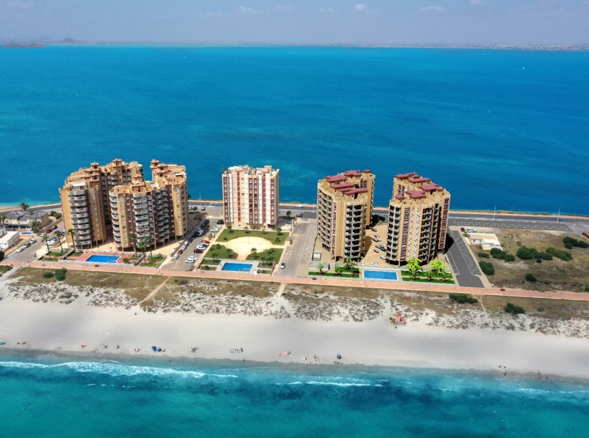 Nueva construcción  - Apartamento - San Javier - San Javier Centro