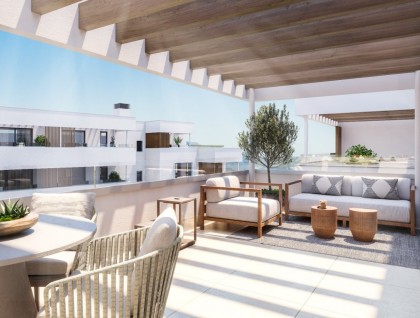 Nueva construcción  - Apartamento - San Juan Alicante