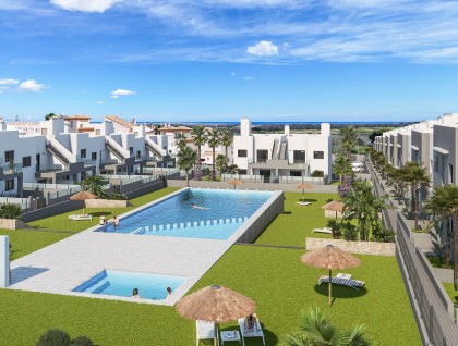 Nueva construcción  - Apartamento - San Miguel de Salinas - La Cañada