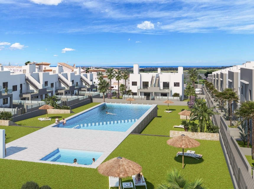 Nueva construcción  - Apartamento - San Miguel de Salinas - La Cañada