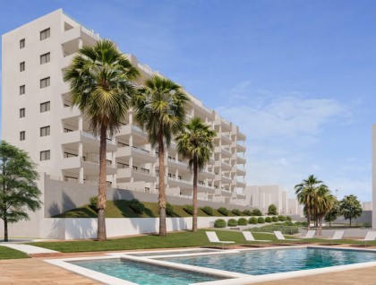 Nueva construcción  - Apartamento - San Miguel de Salinas - San Miguel de Salinas Centro