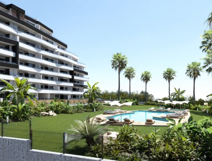 Nueva construcción  - Apartamento - San Miguel de Salinas - San Miguel de Salinas Centro