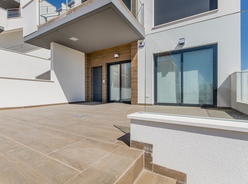 Nueva construcción  - Apartamento - San Miguel de Salinas - VistaBella Golf