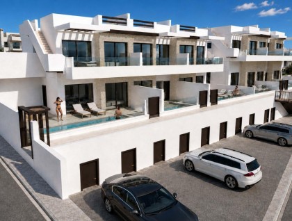 Nueva construcción  - Apartamento - San Miguel de Salinas - VistaBella Golf