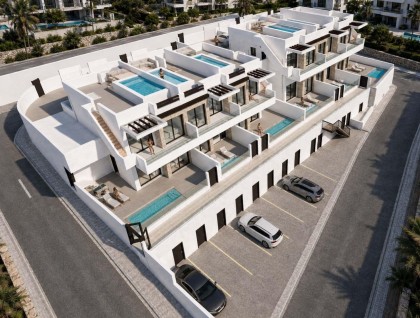 Nueva construcción  - Apartamento - San Miguel de Salinas - VistaBella Golf