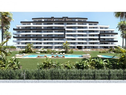 Nueva construcción  - Apartamento - San Miguel de Salinas