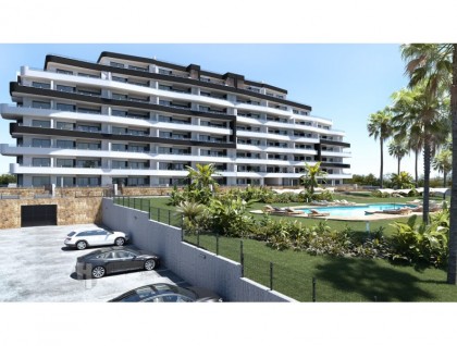 Nueva construcción  - Apartamento - San Miguel de Salinas