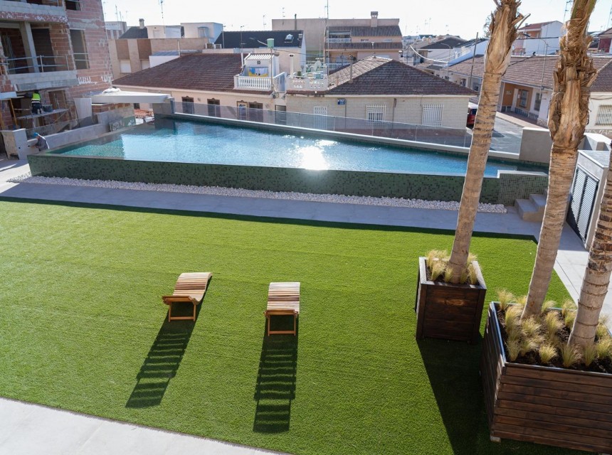 Nueva construcción  - Apartamento - San Pedro del Pinatar - Centro