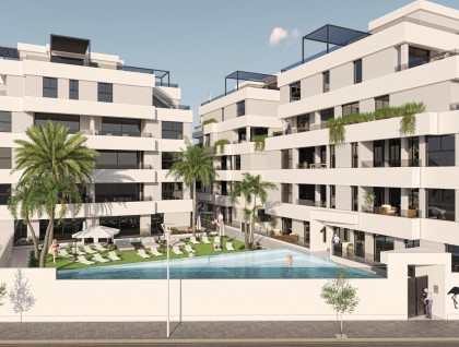 Nueva construcción  - Apartamento - San Pedro del Pinatar - Centro