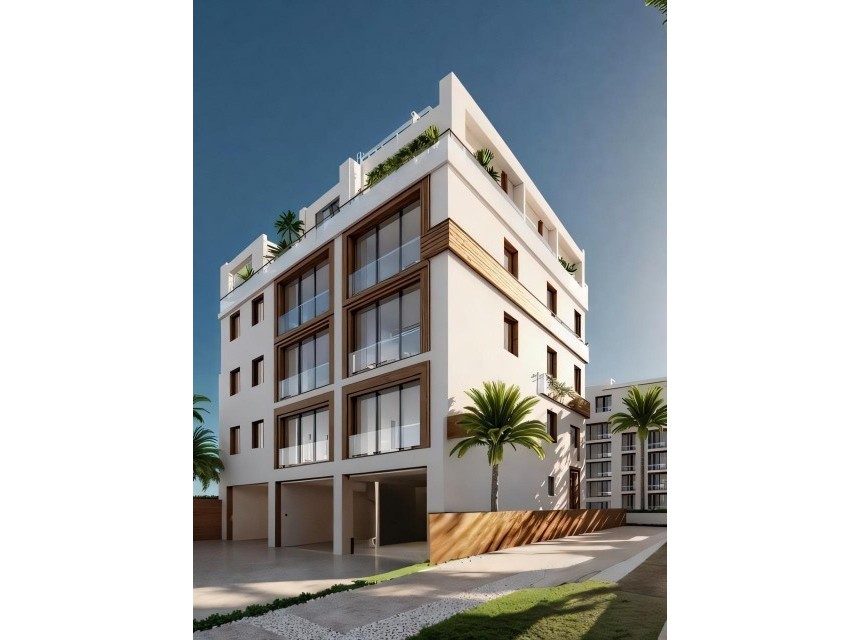 Nueva construcción  - Apartamento - San Pedro del Pinatar - Lo Pagan