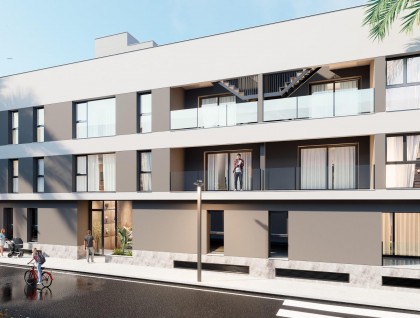 Nueva construcción  - Apartamento - San Pedro del Pinatar - Lo Pagan