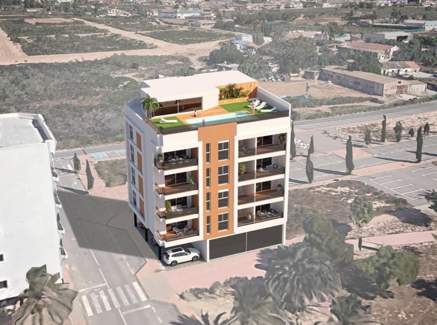 Nueva construcción  - Apartamento - San Pedro del Pinatar - Lo Pagan