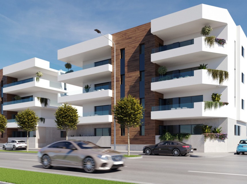 Nueva construcción  - Apartamento - San Pedro del Pinatar