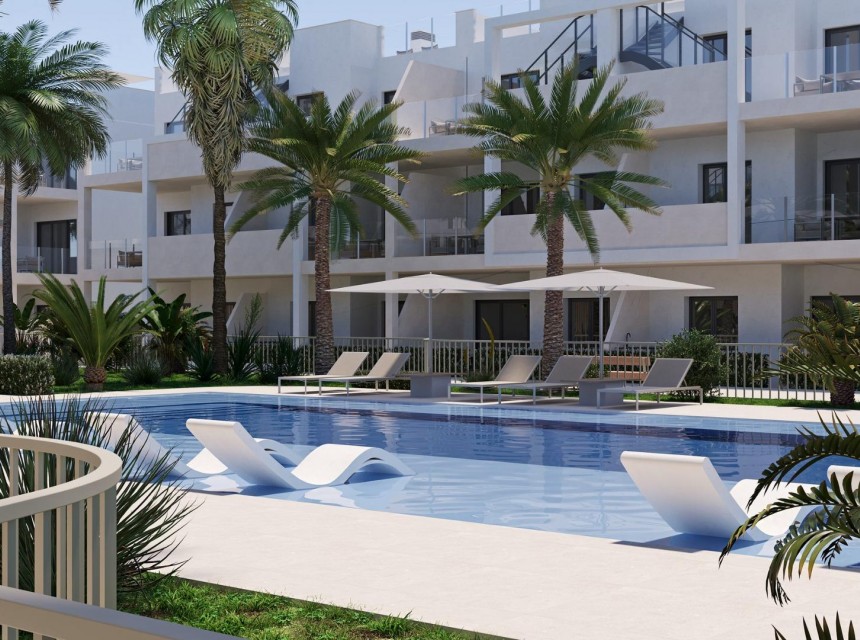Nueva construcción  - Apartamento - Torre Pacheco - San Cayetano