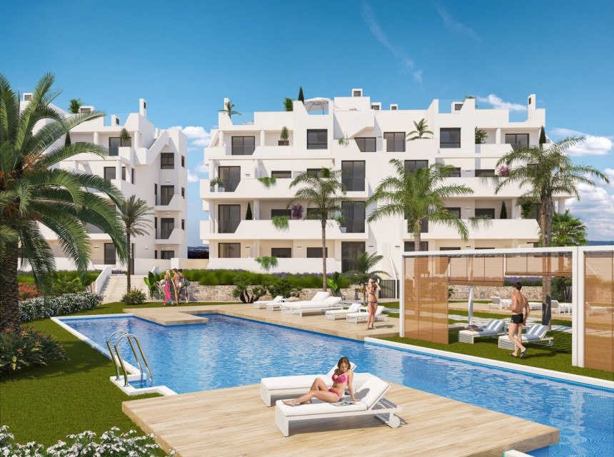 Nueva construcción  - Apartamento - Torre Pacheco - Santa Rosalia Lake And Life Resort