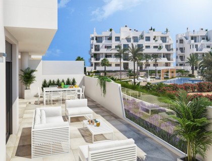 Nueva construcción  - Apartamento - Torre Pacheco - Santa Rosalia Lake And Life Resort
