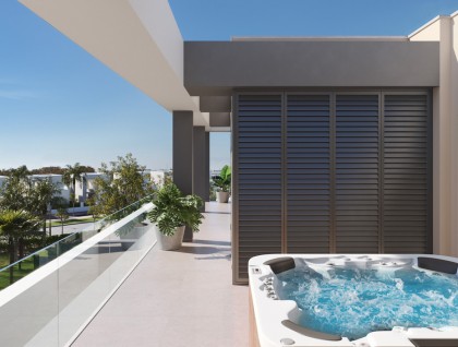 Nueva construcción  - Apartamento - Torre Pacheco - Santa Rosalia Lake and Life Resort